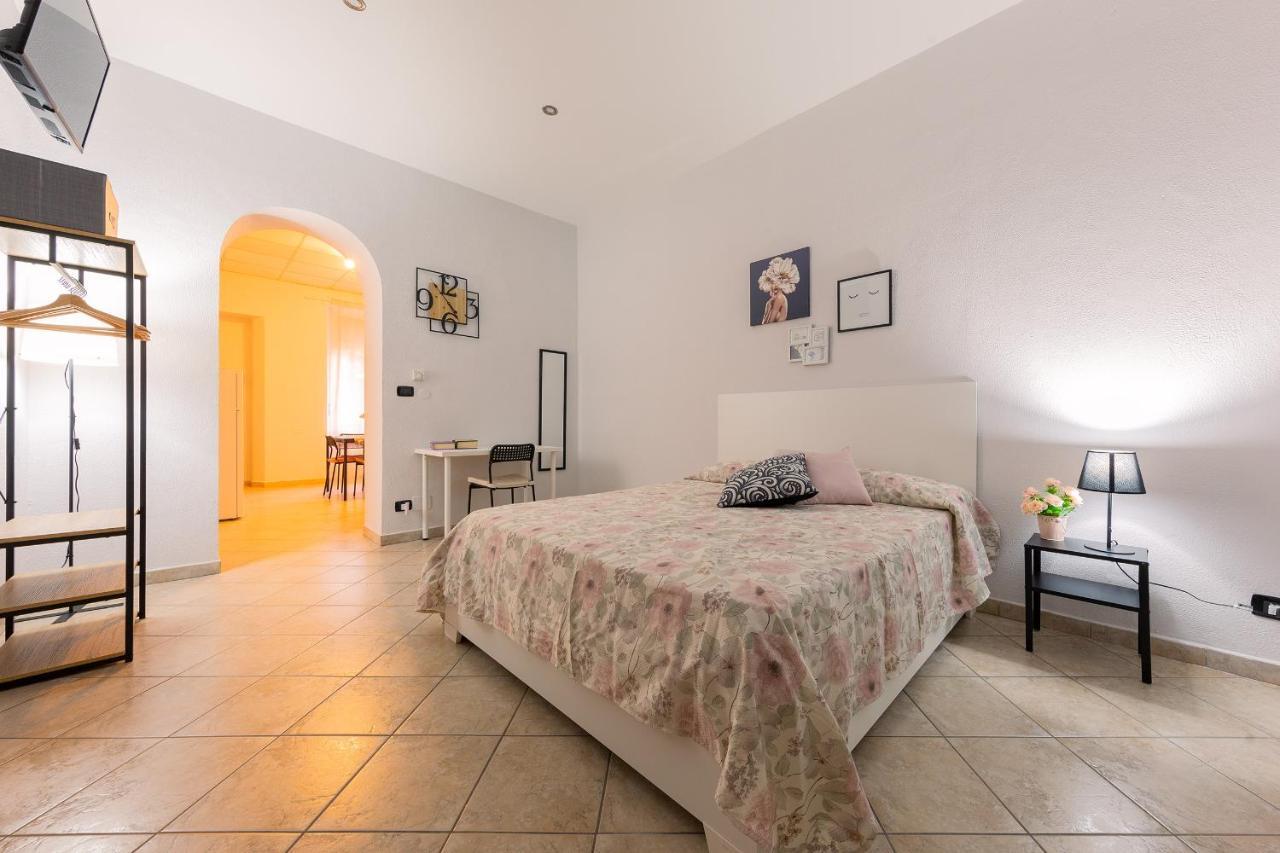 La Gioiosa - Top Location - Modern Apartment Near Metro Bengasi Torino Eksteriør billede