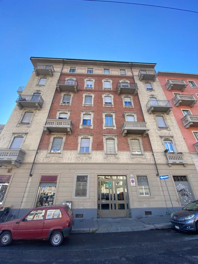 La Gioiosa - Top Location - Modern Apartment Near Metro Bengasi Torino Eksteriør billede
